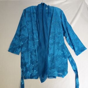Vintage Gold Label Victoria’s Secret Robe Size S